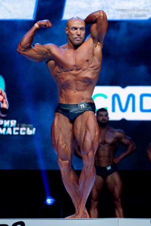 CLASSIC PHYSIQUE 178